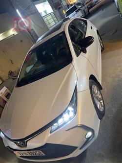 تويوتا كورولا